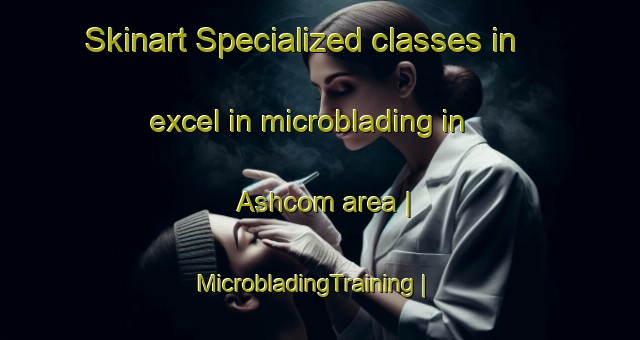 Skinart Specialized classes in excel in microblading in Ashcom area | MicrobladingTraining | MicrobladingClasses | SkinartTraining-United States